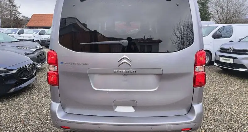 Photo 1 : Citroen Spacetourer 2023 Électrique