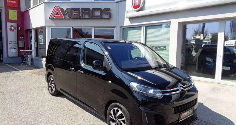 Photo 1 : Citroen Spacetourer 2021 Diesel