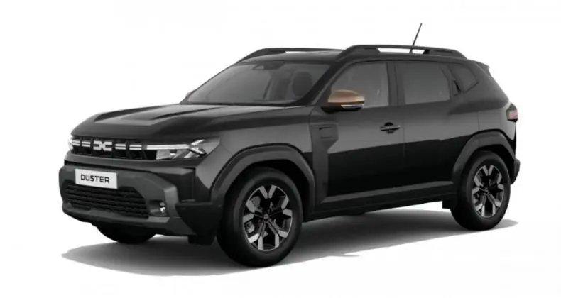 Photo 1 : Dacia Duster 2024 Hybrid