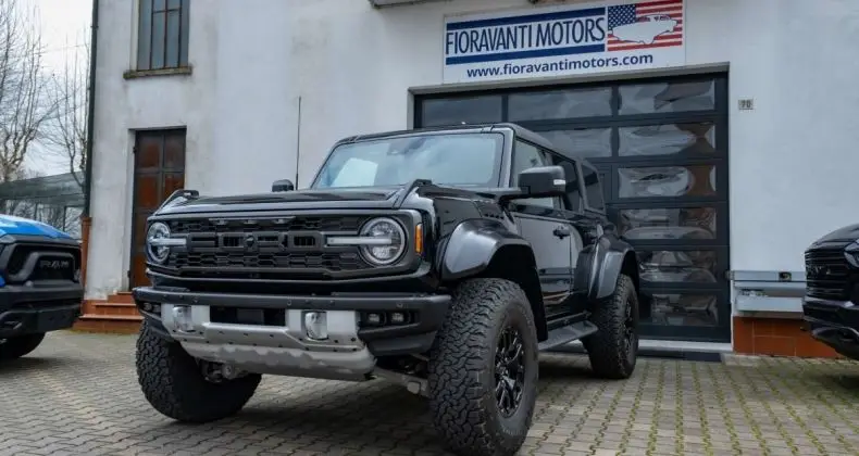 Photo 1 : Ford Bronco 2024 Essence