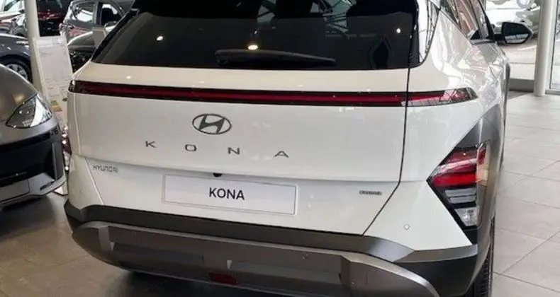 Photo 1 : Hyundai Kona 2023 Electric