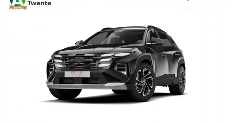 Photo 1 : Hyundai Tucson 2024 Hybrid