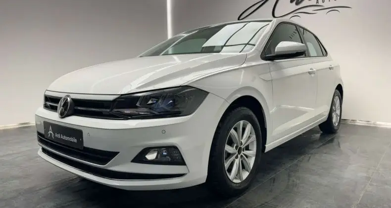 Photo 1 : Volkswagen Polo 2018 Essence