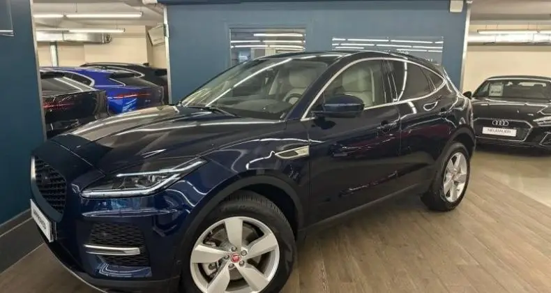 Photo 1 : Jaguar E-pace 2021 Others