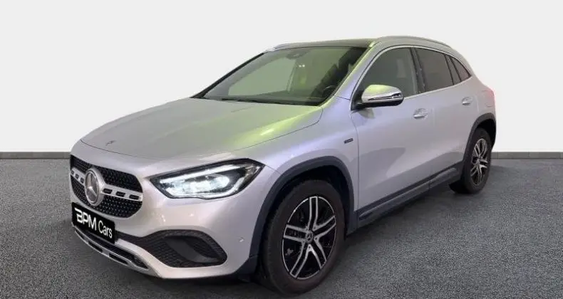 Photo 1 : Mercedes-benz Classe Gla 2021 Hybrid