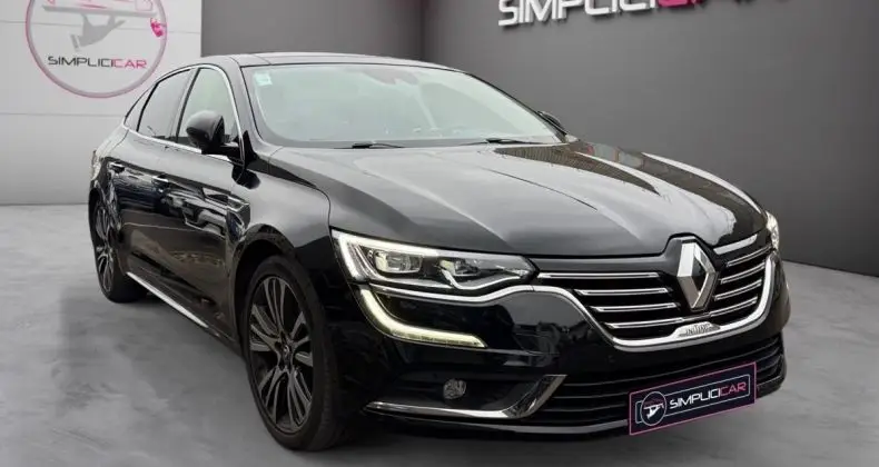 Photo 1 : Renault Talisman 2019 Diesel