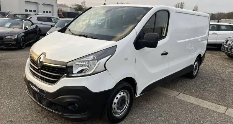 Photo 1 : Renault Trafic 2021 Diesel