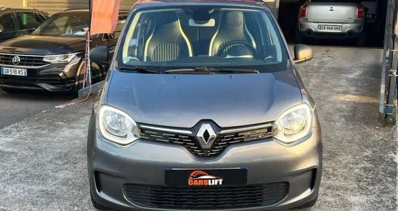 Photo 1 : Renault Twingo 2019 Petrol