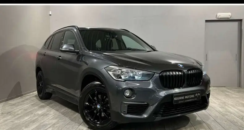 Photo 1 : Bmw X1 2018 Diesel