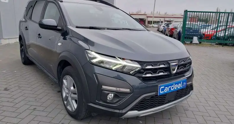 Photo 1 : Dacia Jogger 2022 Essence