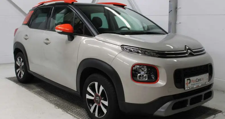 Photo 1 : Citroen C3 Aircross 2018 Essence