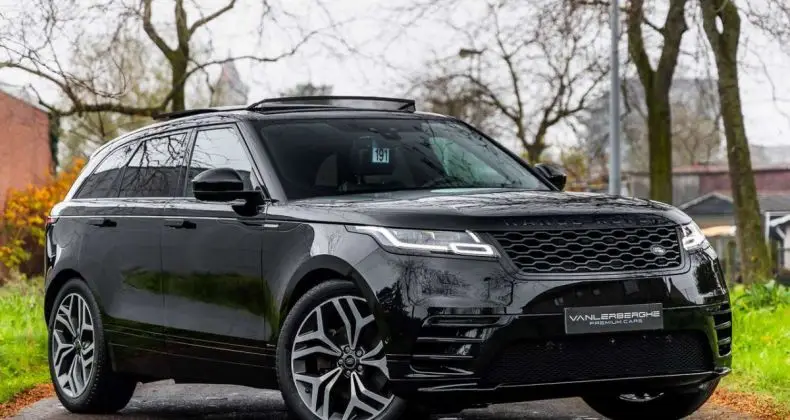 Photo 1 : Land Rover Range Rover Velar 2018 Diesel