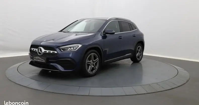 Photo 1 : Mercedes-benz Classe Gla 2023 Diesel