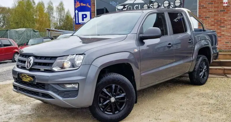 Photo 1 : Volkswagen Amarok 2018 Diesel