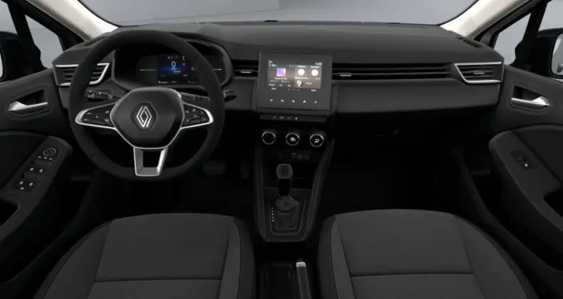 Photo 1 : Renault Clio 2024 Hybrid