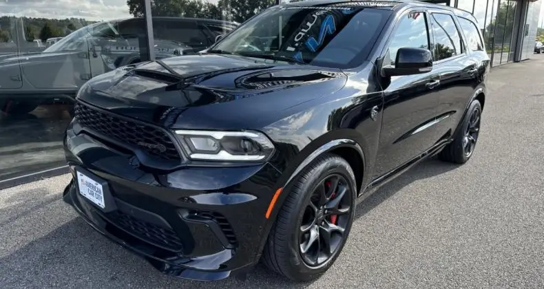 Photo 1 : Dodge Durango 2021 Others