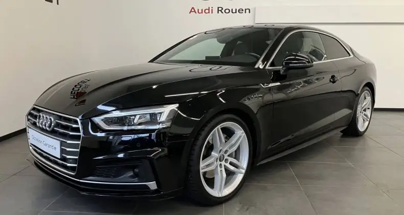 Photo 1 : Audi A5 2016 Diesel