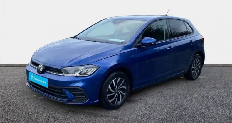 Photo 1 : Volkswagen Polo 2022 Essence