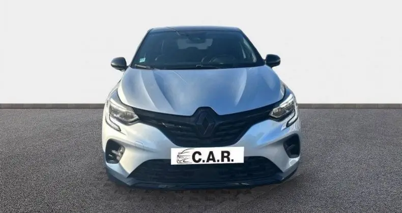 Photo 1 : Renault Captur 2022 Hybrid