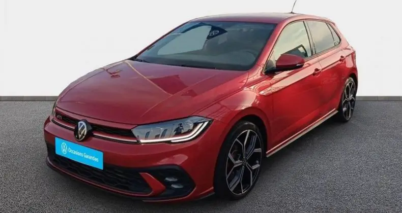 Photo 1 : Volkswagen Polo 2022 Essence