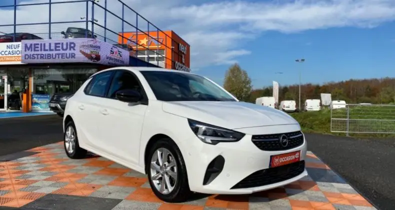 Photo 1 : Opel Corsa 2022 Petrol