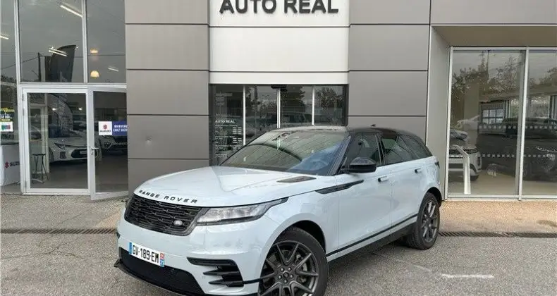 Photo 1 : Land Rover Range Rover Velar 2024 Hybride