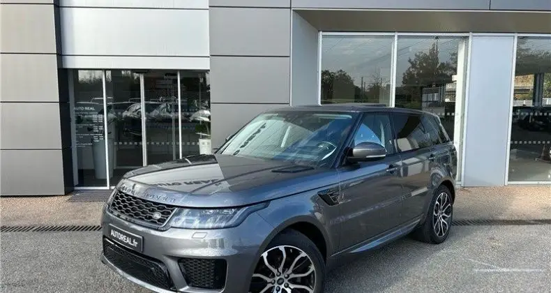 Photo 1 : Land Rover Range Rover Sport 2019 Diesel