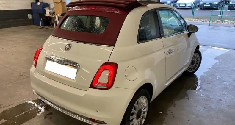 Photo 1 : Fiat 500c 2021 Petrol