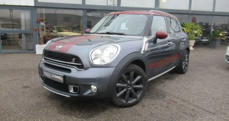 Photo 1 : Mini Countryman 2016 Diesel