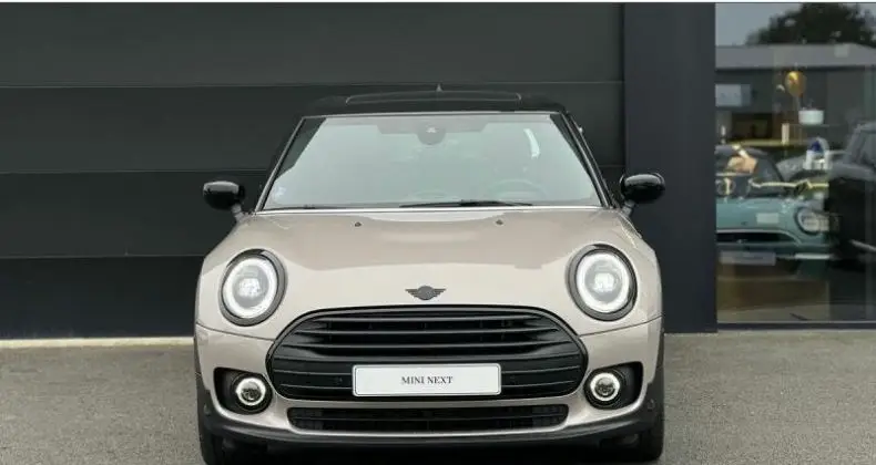 Photo 1 : Mini Clubman 2022 Petrol