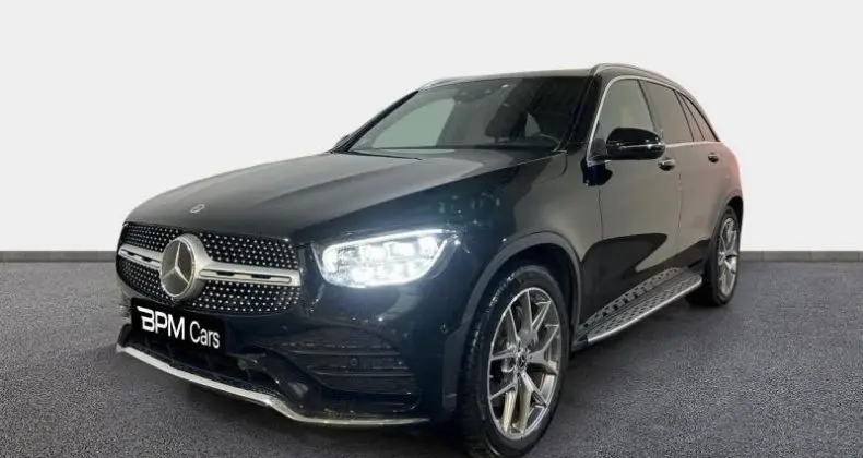 Photo 1 : Mercedes-benz Classe Glc 2022 Not specified