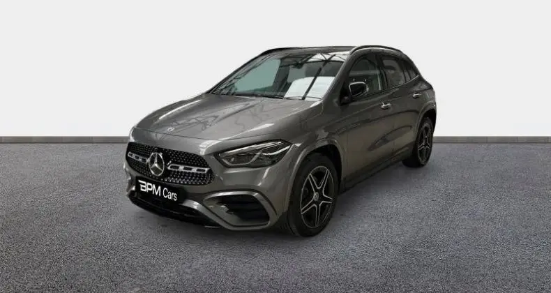 Photo 1 : Mercedes-benz Classe Gla 2024 Hybrid