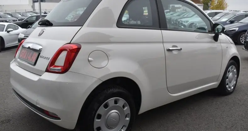 Photo 1 : Fiat 500 2021 Essence