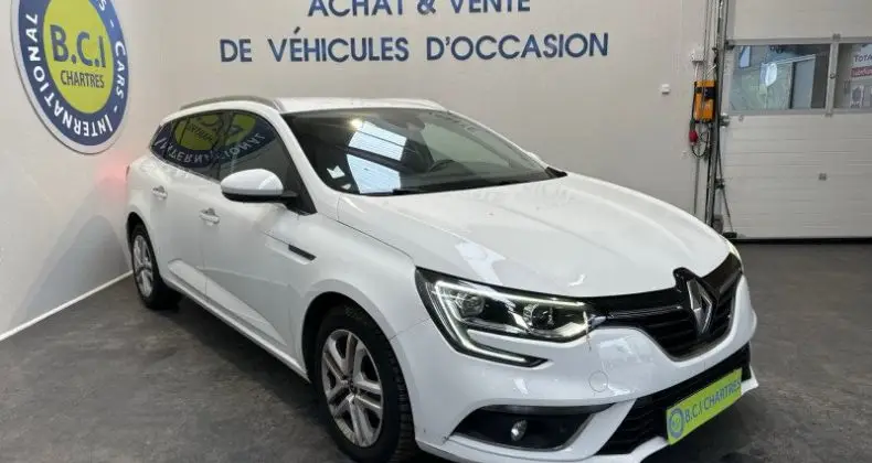 Photo 1 : Renault Megane 2020 Diesel