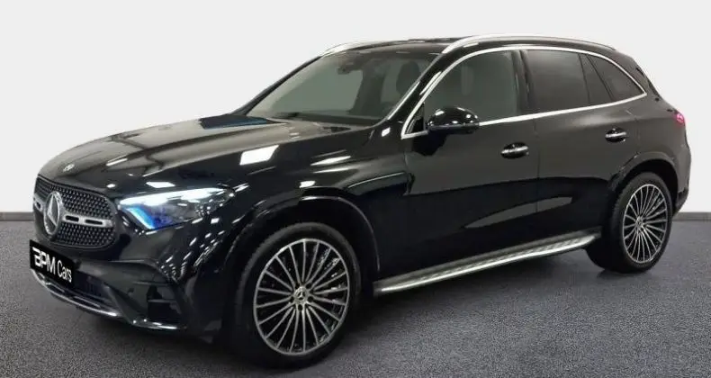 Photo 1 : Mercedes-benz Classe Glc 2023 Not specified