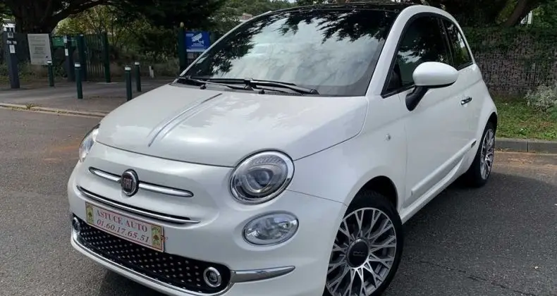 Photo 1 : Fiat 500 2020 Essence