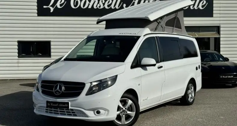 Photo 1 : Mercedes-benz Vito 2021 Diesel