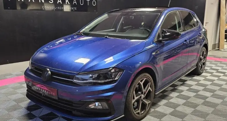 Photo 1 : Volkswagen Polo 2018 Essence