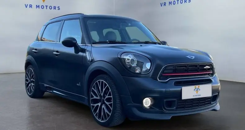 Photo 1 : Mini Countryman 2014 Petrol