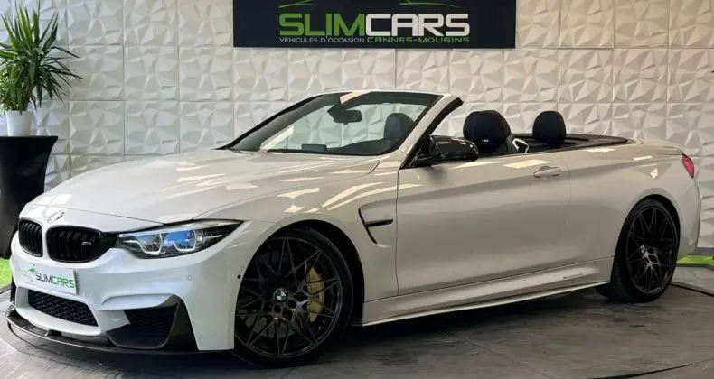 Photo 1 : Bmw M4 2018 Petrol