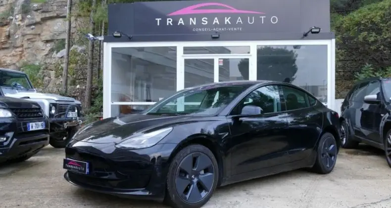 Photo 1 : Tesla Model 3 2021 Not specified