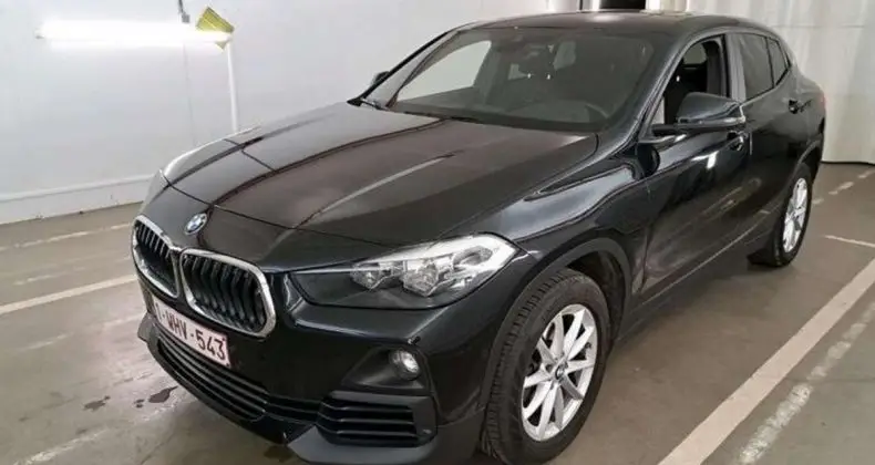 Photo 1 : Bmw X2 2019 Diesel