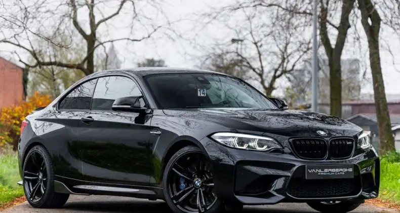 Photo 1 : Bmw M2 2018 Petrol