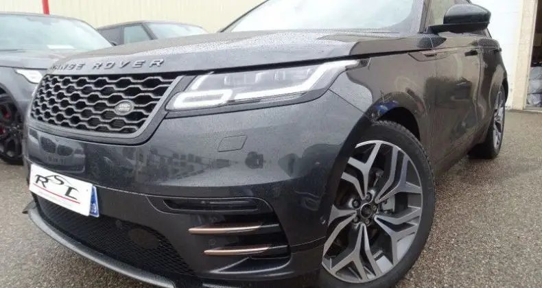 Photo 1 : Land Rover Range Rover Velar 2017 Diesel