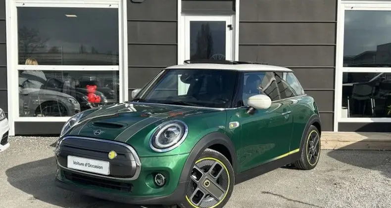 Photo 1 : Mini One 2020 Electric