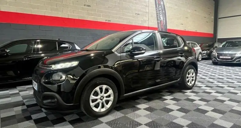 Photo 1 : Citroen C3 2019 Diesel