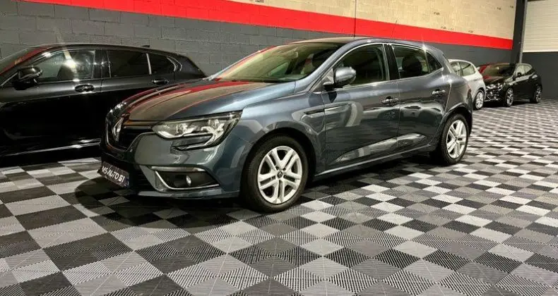 Photo 1 : Renault Megane 2020 Diesel