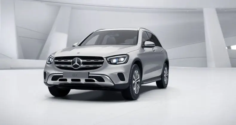 Photo 1 : Mercedes-benz Classe Glc 2020 Diesel