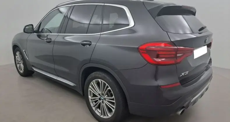 Photo 1 : Bmw X3 2019 Diesel