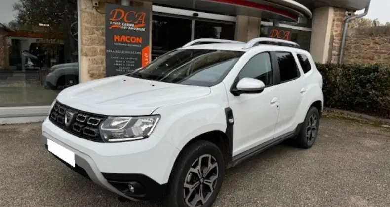 Photo 1 : Dacia Duster 2019 Diesel